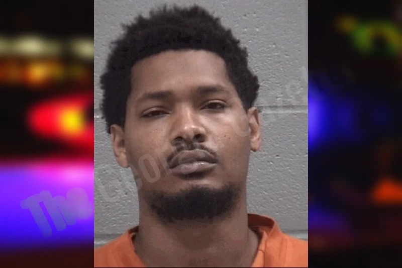 Dyshon Taylor Mugshots