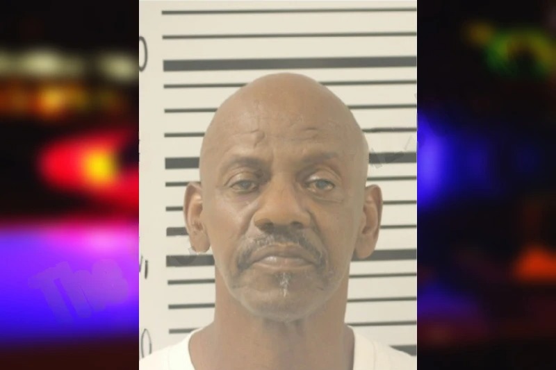 Earl Browning mugshot