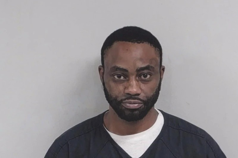 Earl Harris Mugshots