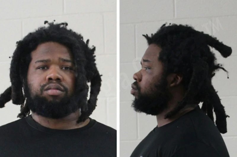 Earl Mann Mugshots