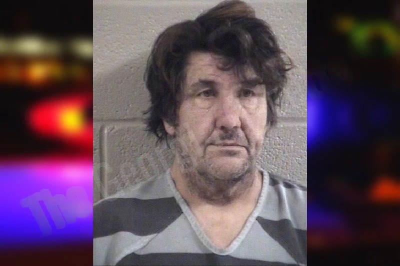 Earnest Cooper mugshot