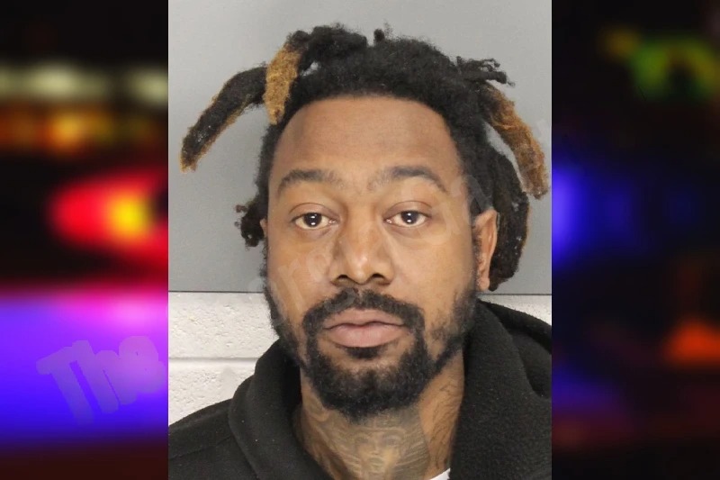 Earnest Fields mugshot