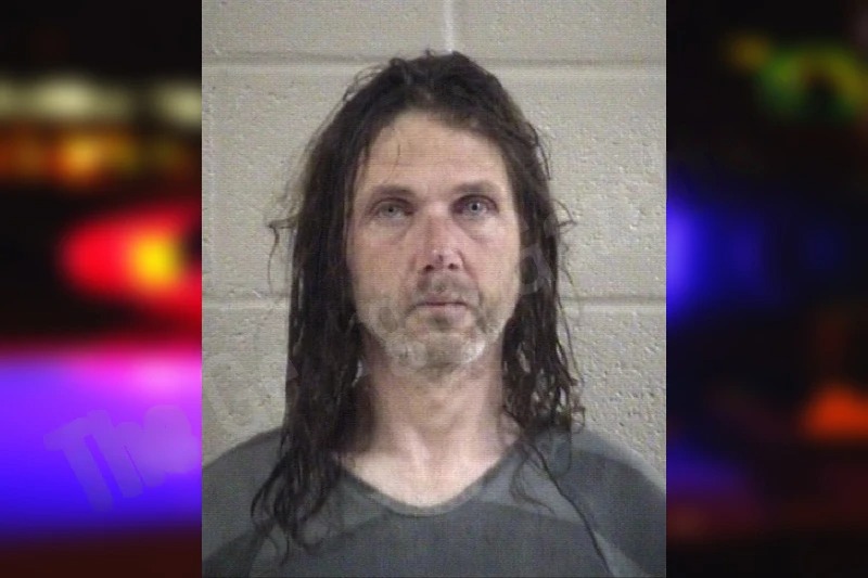 Eaton Powell mugshot