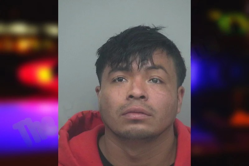 Eber Juarez-Rosales Mugshots