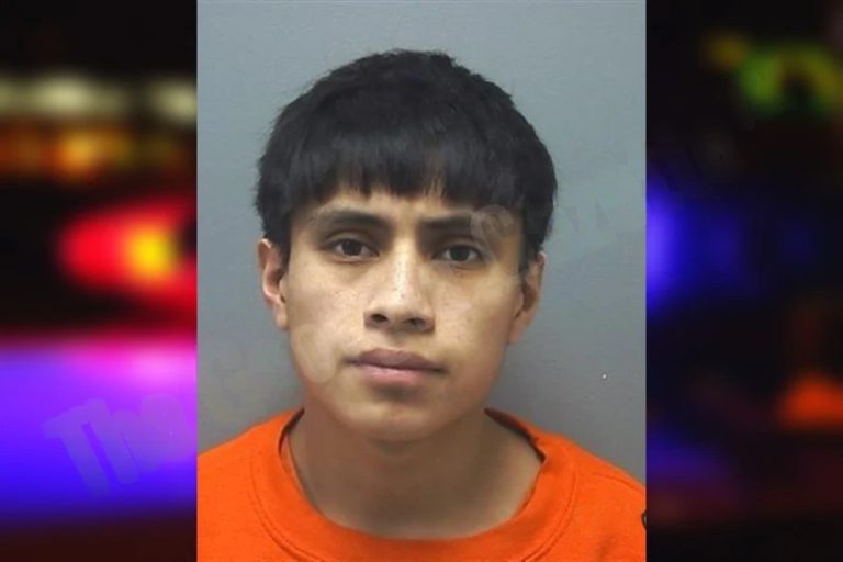 Eberson Mendez-Puac mugshot – Cherokee County , Georgia Eberson Mendez-Puac