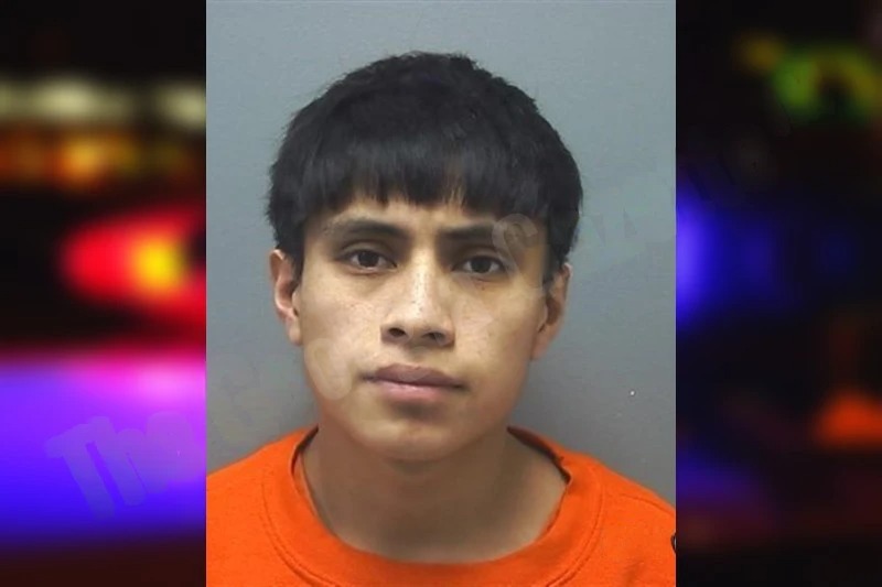 Eberson Mendez-Puac mugshot – Cherokee County , Georgia Eberson Mendez-Puac mugshot