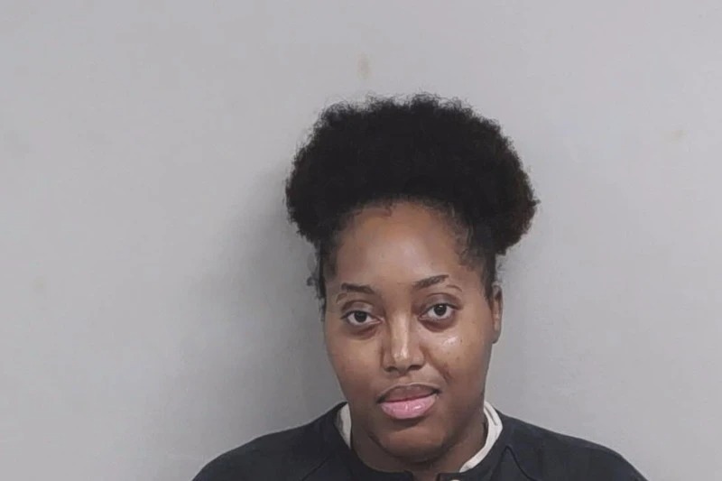 Ebonee Hyman Mugshots