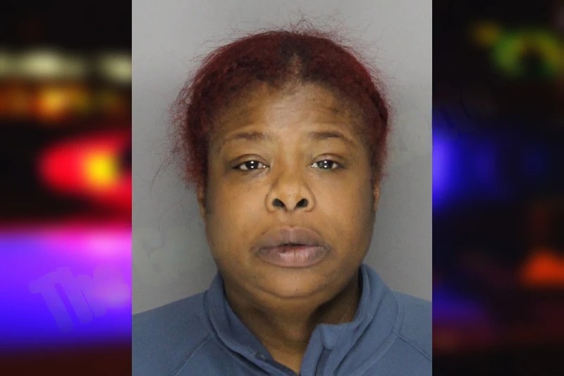 Ebony Barrett mugshot – Cobb County , Georgia Ebony Barrett mugshot