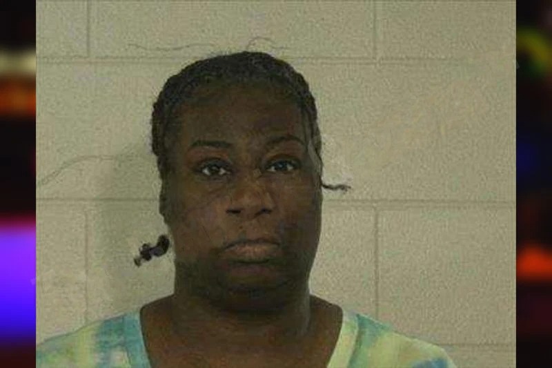 Ebony Bennett mugshot