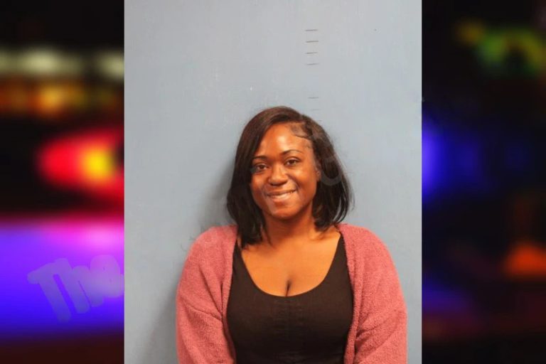 Ebony Rolle mugshot – Monroe County , Georgia Ebony Rolle