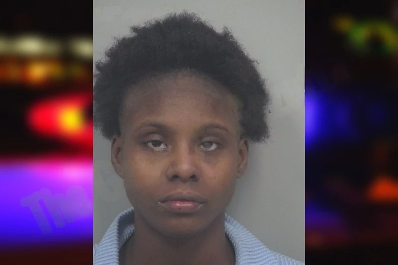 Edaijah English mugshot