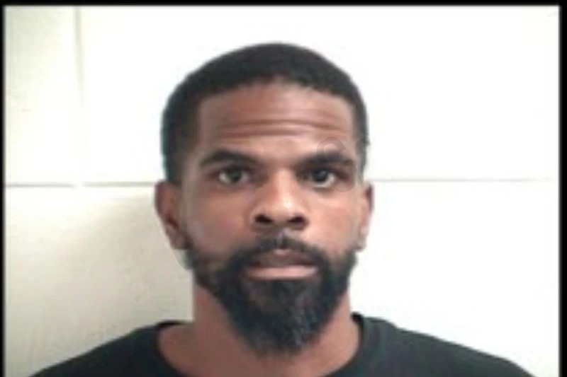 Eddie Carter Mugshots