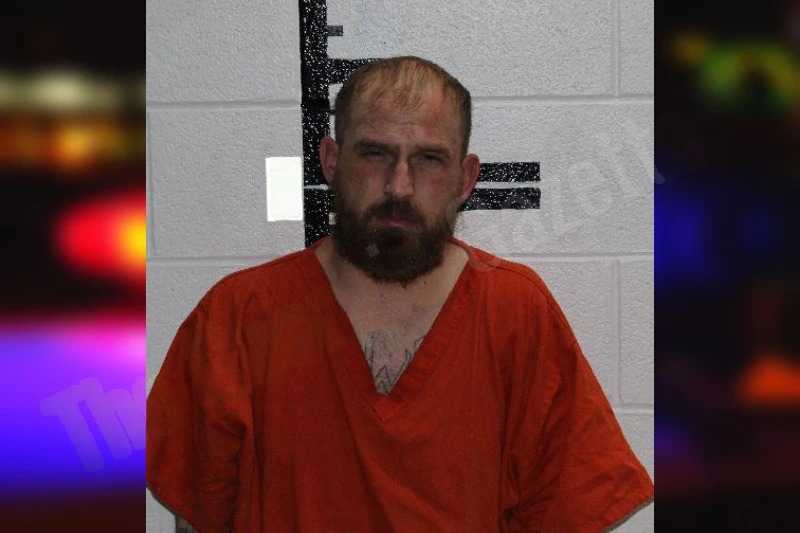 Eddie Davis Mugshots