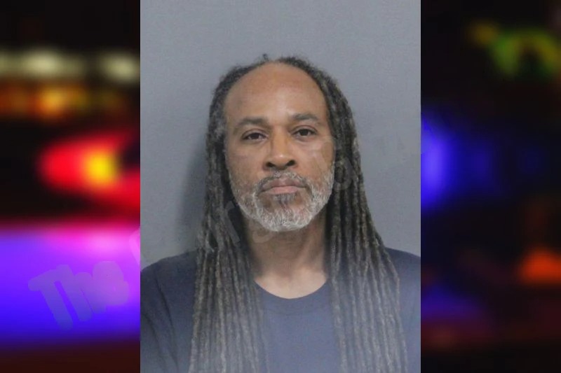 Eddie Jackson mugshot