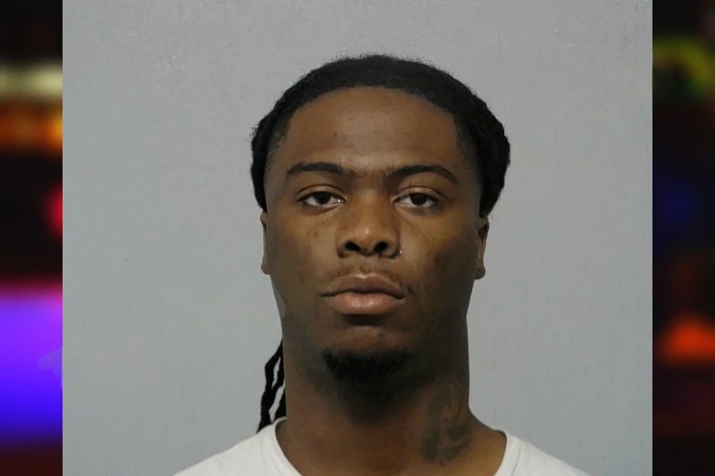 Eddie McKinney Mugshots