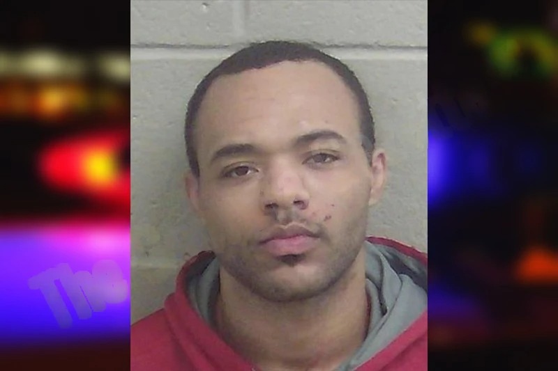 Eddie Pearson Mugshots