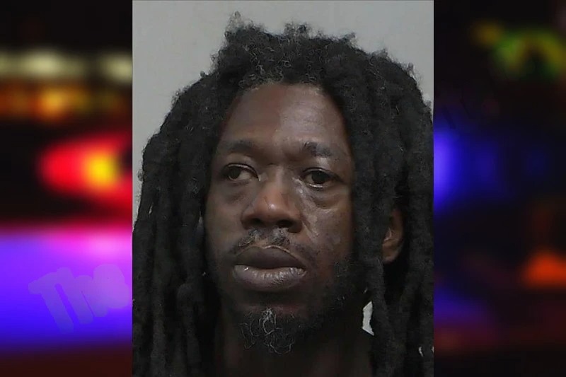 Eddie Perkins mugshot