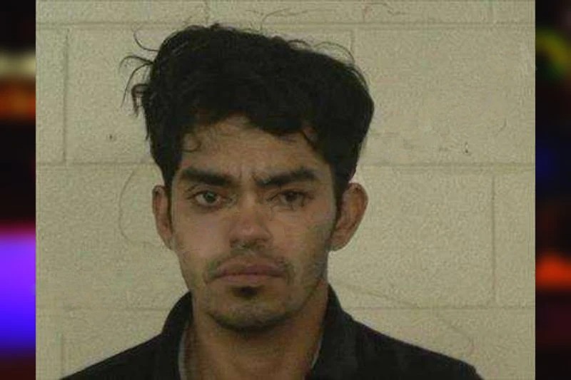 Eddy Alvarado mugshot – Liberty County , Georgia Eddy Alvarado mugshot