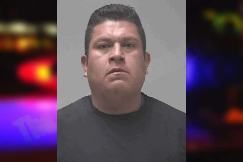 Eder Huervo-Patraca mugshot