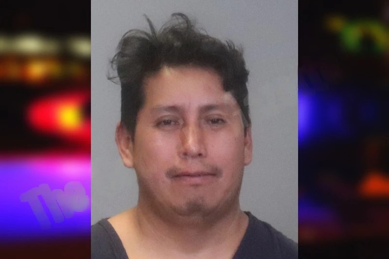 Edgar Perez Mugshots