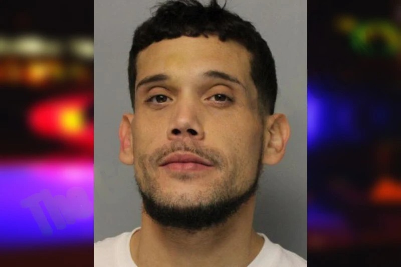 Edgardo Davila Mugshots