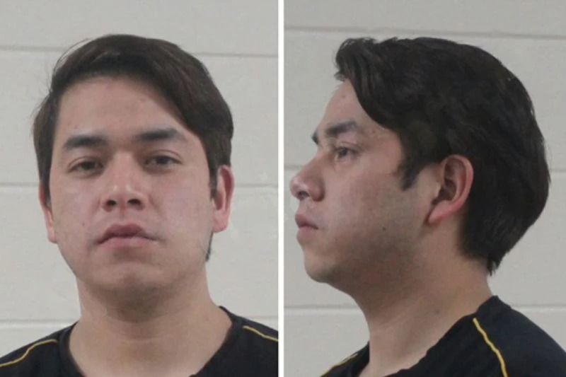 Edison Quiroa-Galindo Mugshots