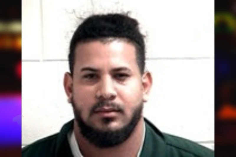 Ediver Sulbaran-Connell mugshot