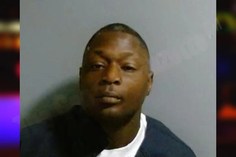 Edmond Joseph mugshot