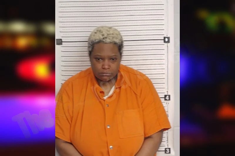 Edna McKenzie mugshot