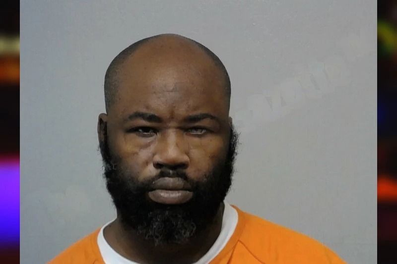 Edrick Roberson Mugshots