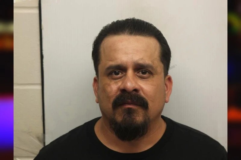 Eduardo Alvarado mugshot