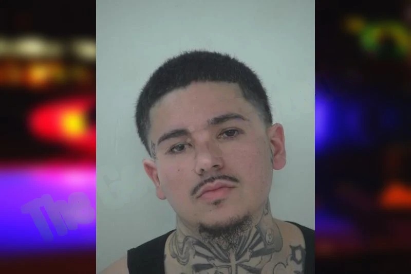 Eduardo Chavez mugshot – Fayette County , Georgia Eduardo Chavez mugshot