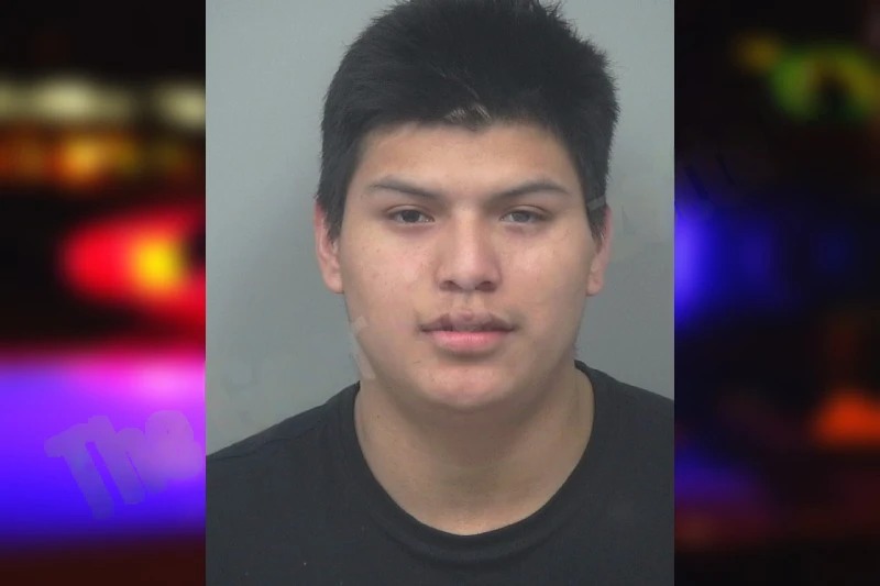 Eduardo Chilel Gomez Mugshots