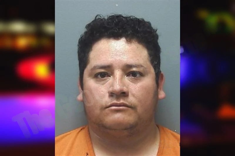 Eduardo Garcia Ortiz Mugshots