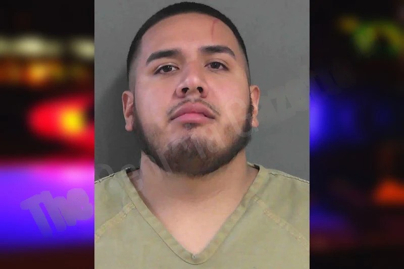 Eduardo Huitanda Mugshots