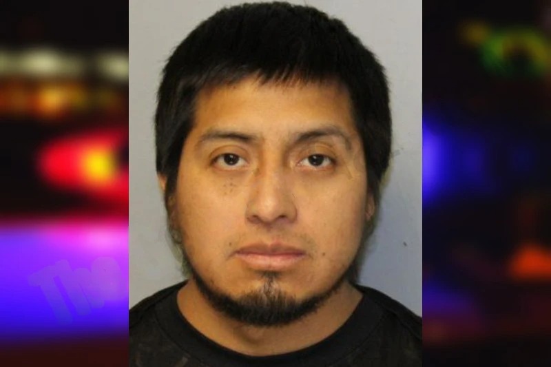 Edvin Gomez-Mendez Mugshots