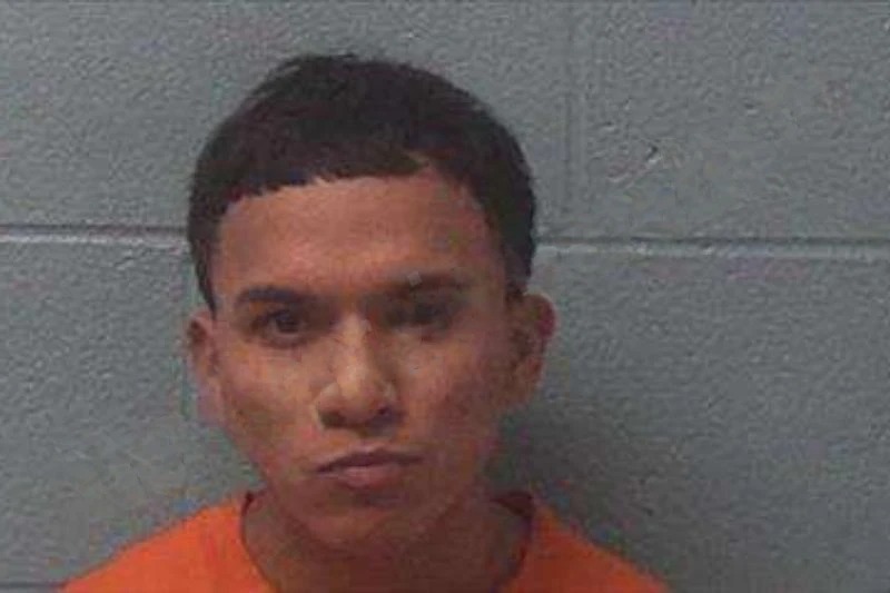 Edvin Lopez Paredes mugshot – Franklin County , Georgia Edvin Lopez Paredes mugshot