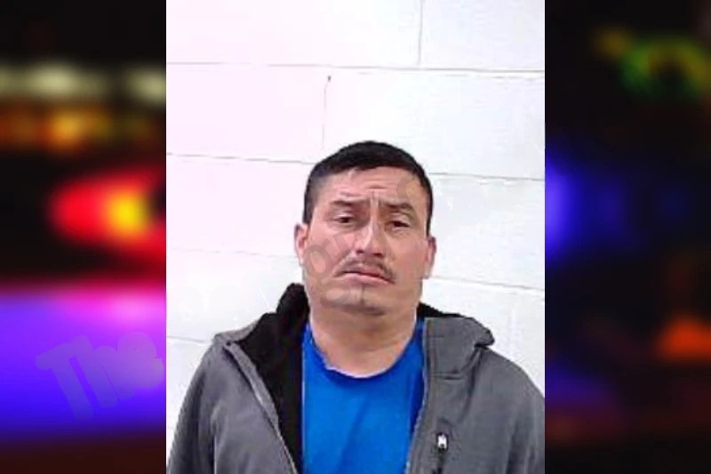 Edvin Velazquez-Perez Mugshots