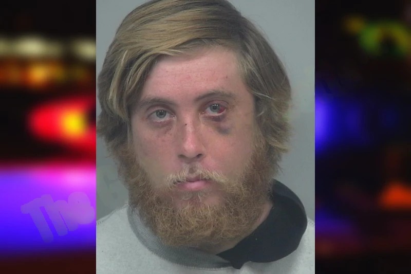 Edward Becker Mugshots