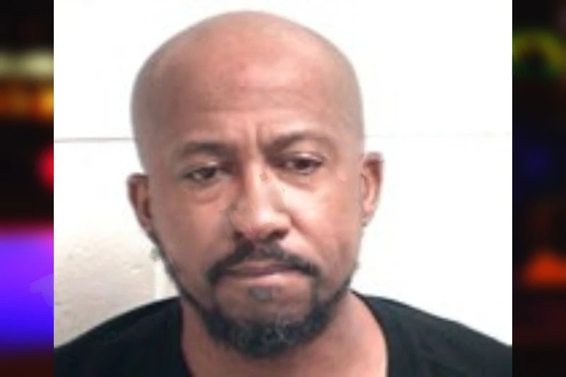 Edward Brinson Mugshots