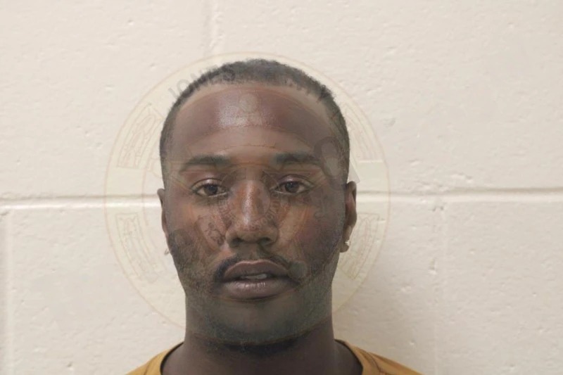 Edward Broadus mugshot – Jones County , Georgia Edward Broadus mugshot