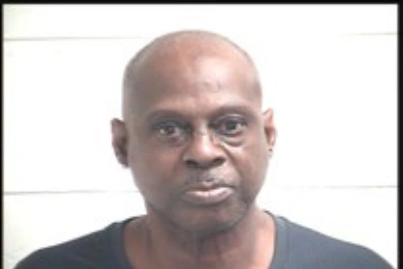 Edward Brooks Mugshots