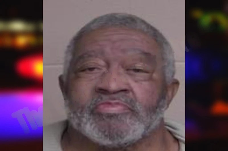 Edward Chubb Mugshots