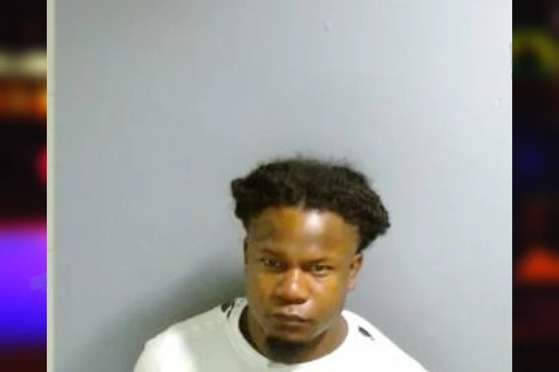 Edward Denis Mugshots