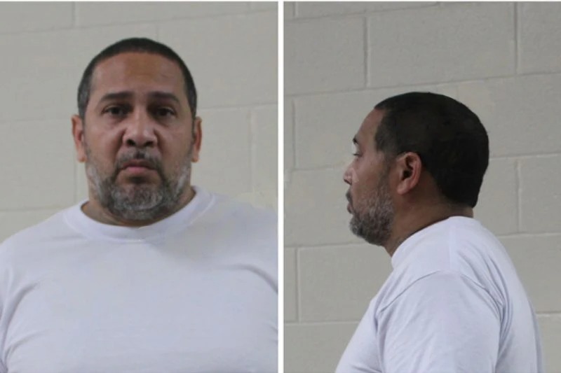 Edward Hernandez Mugshots