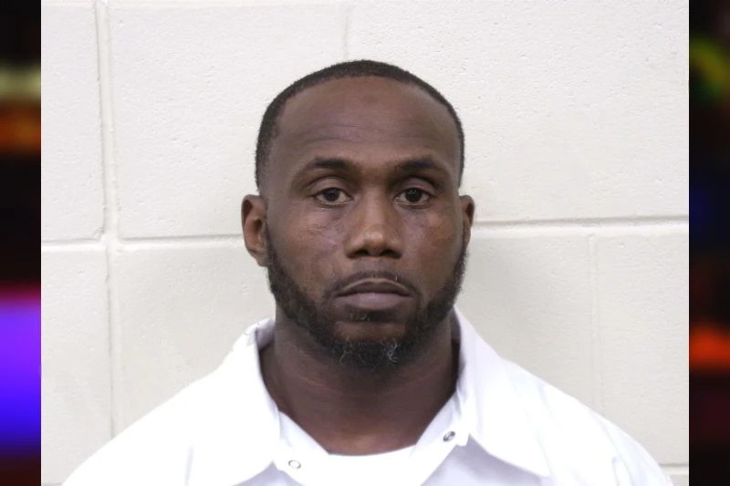 Edward Jenkins Mugshots