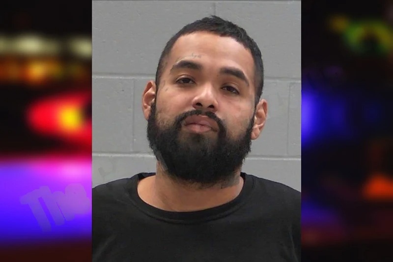 Edward Jimenez Mugshots