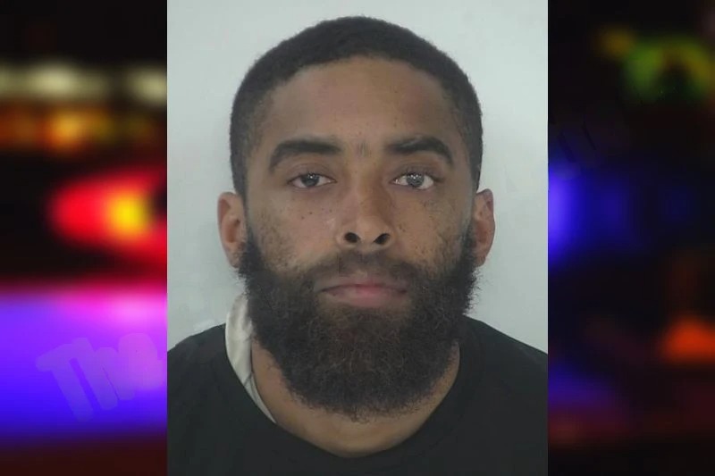 Edward McDonald Mugshots