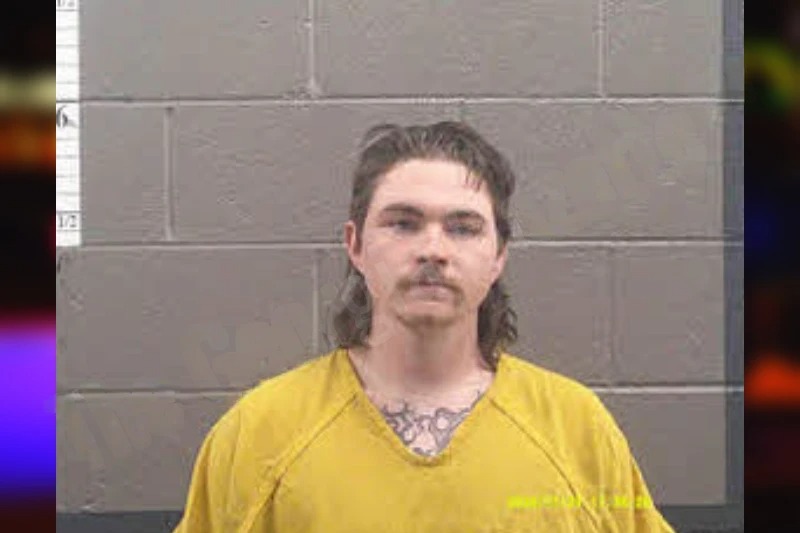 Edward McGee mugshot