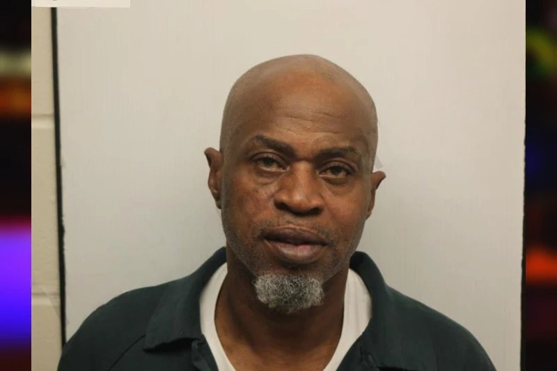 Edward Osborne mugshot